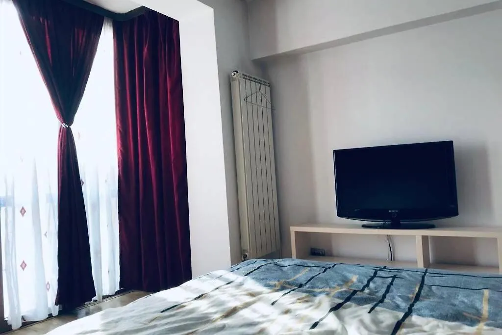 Cozy 2 Rooms Apartment Close To City Center Bucureşti România