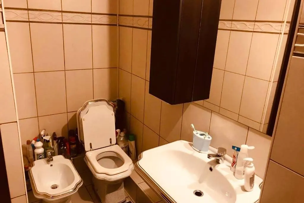 Cozy 2 Rooms Apartment Close To City Center Bucharest